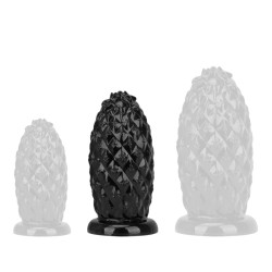 ToppedMonster Plug XXL Pineapy M 22 x 10.7cm